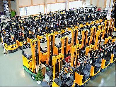 Jungheinrich и MGL METRO GROUP Logistics разрабатывают экологически рациональные решения в области л