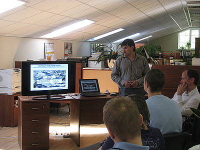 В Группе компаний 