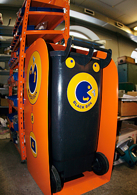 Внедрена система снабжения крепёжными изделиями на основе технологии RFID (