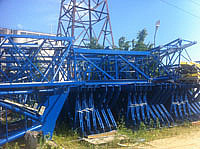 Снова в продаже башенные краны Comansa 10LC140!