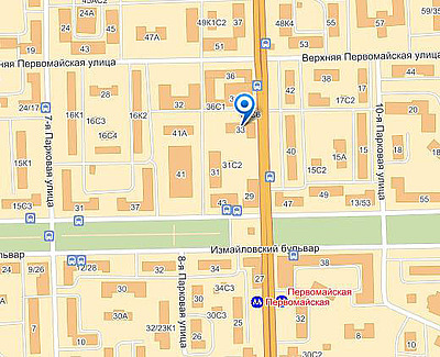 В августе начинает работу филиал RGC в Измайлово