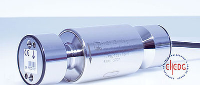 Асептические тензодатчики веса PW25 и PW27 от HBM — гарантия чистоты и безопасности в весовых измере Асептические тензодатчики веса PW25 и PW27 от HBM — гарантия чистоты и безопасности в весовых измере