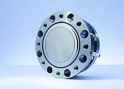 Высокоточная калибровка крутящего момента с эталонными датчиками от HBM Высокоточная калибровка крутящего момента с эталонными датчиками от HBM