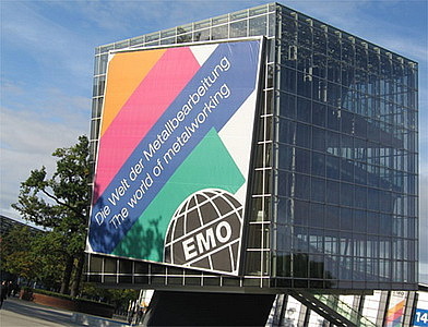 На EMO Hannover покажут «станки и более того»