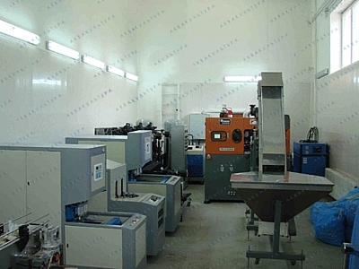 Демонстрационный зал. Новая экспозиция.