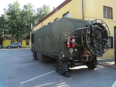 Отгружен кондиционер в адрес ОАО «ОКБ Сухого»