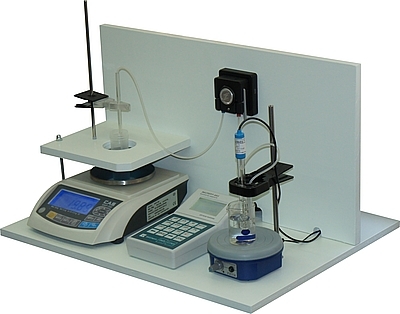 Автоматический титратор 