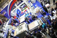 КАМИ Комплект на выставке WOODEX 2011