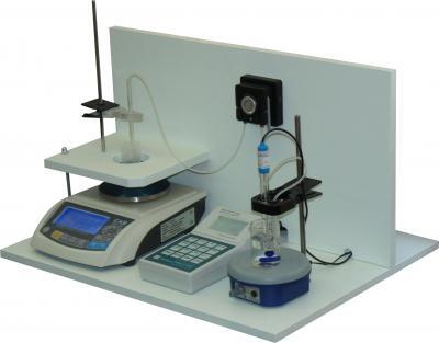 Автоматический анализатор титруемой кислотности молока и молочных продуктов - 