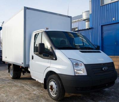 «СТ Нижегородец» запустил производство сэндвич-панелей для изотермических фургонов. «СТ Нижегородец» запустил производство сэндвич-панелей для изотермических фургонов.