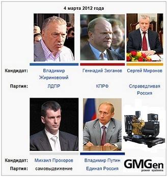 GMGen! Сделайте правильный выбор!