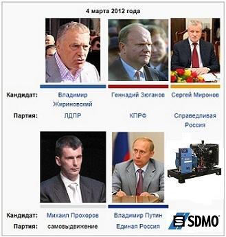 SDMO! Сделайте правильный выбор! SDMO! Сделайте правильный выбор!