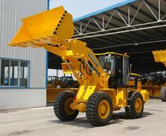 Дорожно-строительная техника XGMA