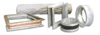 Новые материалы с тефлоновым покрытием: тефлоновые ламинированные ленты для компенсаторов газовозд