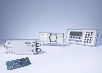 Системные решения для весоизмерительных задач от компании HBM