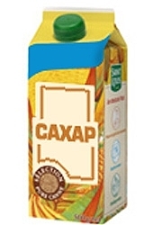 Пюр-пак — удобная и практичная упаковка для сахарного песка