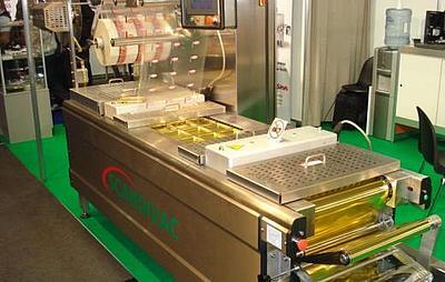 Производство новых упаковочных линий Scandivac Производство новых упаковочных линий Scandivac