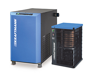 Рефрижераторные осушители KRAFTMANN, Германия