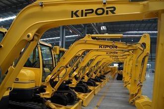 Обучение специалистов КАМИ на заводе KIPOR Обучение специалистов КАМИ на заводе KIPOR