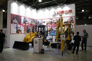 Итоги выставки «Строительная техника и технологии – 2012»