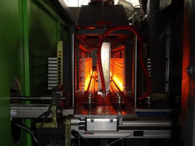 Автомат выдува ПЭТ тары отгружен на пивзавод в Красноярском крае