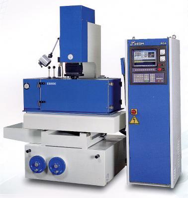 НОВОЕ ПОСТУПЛЕНИЕ! Координатно-прошивной электроэрозионный станок с ЧПУ производства JSEDM (Тайвань)