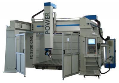 Запущен в работу уникальный станок Sahos «Power» в Ливгидромаш г. Ливны