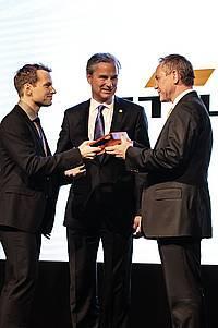 Кампания STILL выиграла премию Германии за достижения в области бизнес-коммуникаций