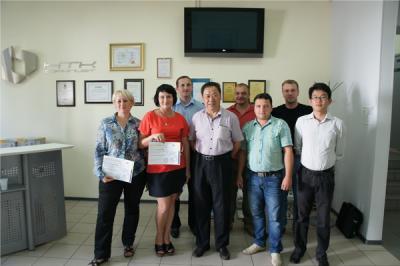 Секреты китайского производства спецтехники из первых рук.