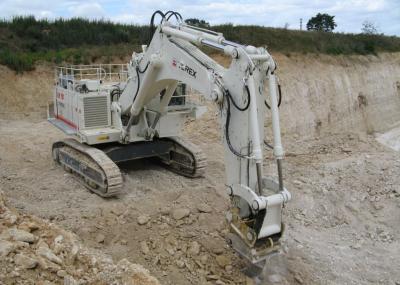 расширение ассортимента отдела импортных запчастей: ремкомплект для TEREX RH70