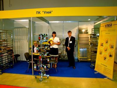 Выставка «СОВРЕМЕННОЕ ХЛЕБОПЕЧЕНИЕ 2012»