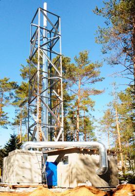 Микротурбина Capstone С200 обеспечит энергией санаторий «Приозерный» в Беларуси