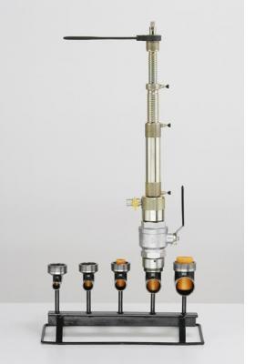 Комплекс врезки и перекрытия трубопроводов под давлением