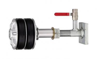 Торцевые трубные заглушки для газовых труб