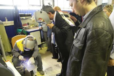 В Москве состоялся семинар «Сварочное оборудование. Микросварка»