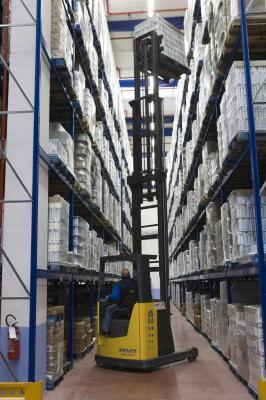 Ответы специалиста по складской логистике