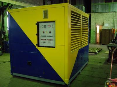 Компания Электродизель приступила к выпуску новой линейки нагрузочных модулей.