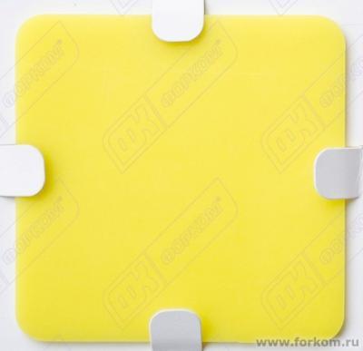 Антибактериальная силиконовая резина «FORSIL»