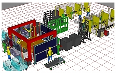 Вебинар «Роботизированная сварка металлоконструкций. Конструирование оснастки»