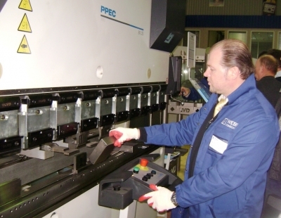 В Москве прошли семинары, посвященные обработке листового металла