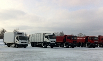 Компания РГ-Техно приняла участие в дилерской конференции MAN