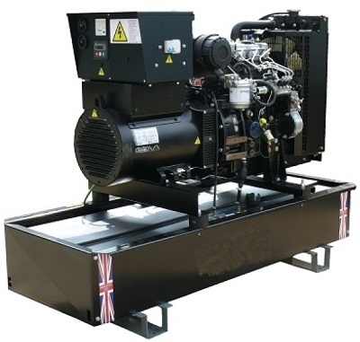 Дизель генератор Welland Power WP30 со скидкой 15%