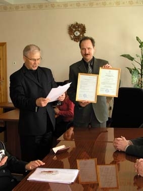 У нас открылась испытательная лаборатория