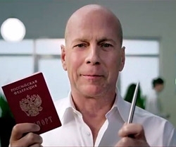 Брюс Уиллис – долгожданный и неожиданный