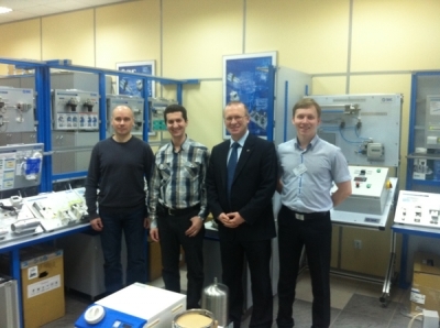 Обучение по продукции SMC