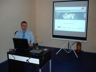 Семинар по продукции John Crane Safematic Семинар по продукции John Crane Safematic