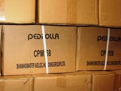 23 тысячи поддельных насосов 