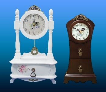 Пополнился ассортимент настольных часов!