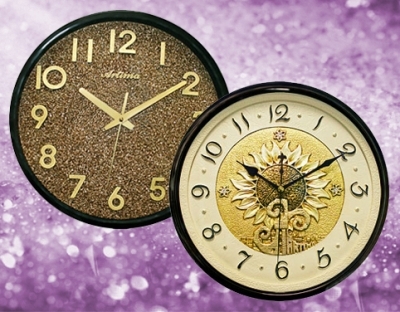 Ожидается приход новых интерьерных часов!