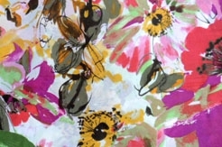 Расширился ассортимент плательно-блузочных тканей!